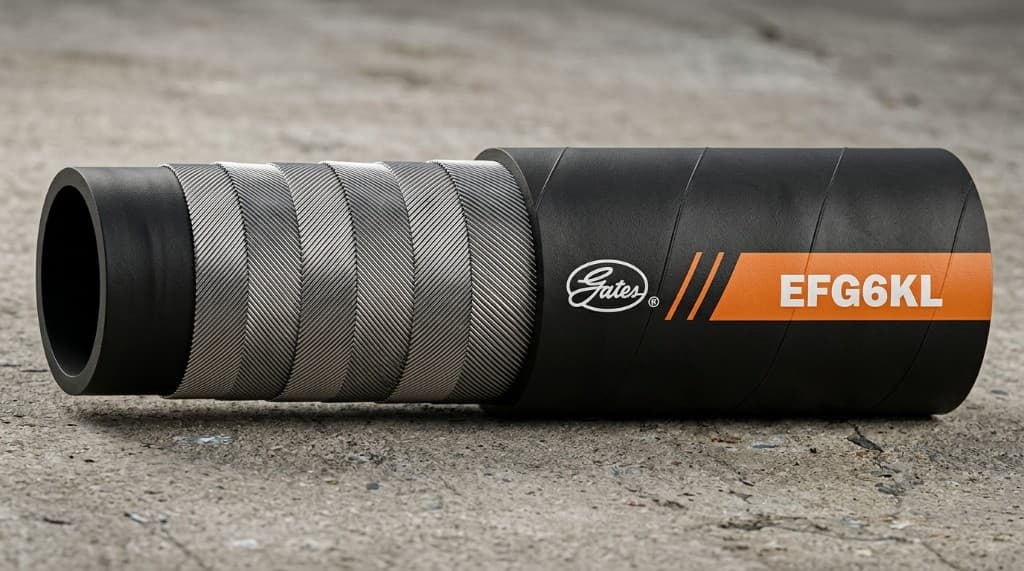 Рукав РВД 4SP Gates EFG6KL — PolarFlex 420 бар
