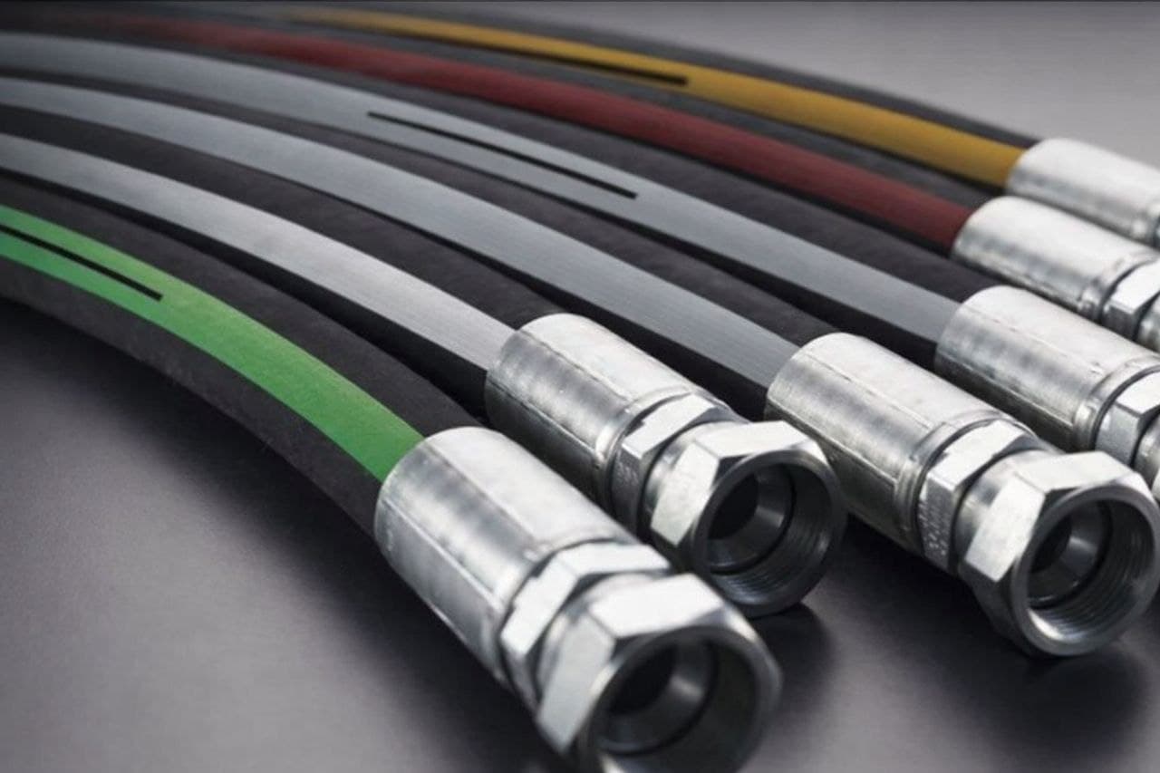 Рукава высокого давления — подбор, серия 4SH