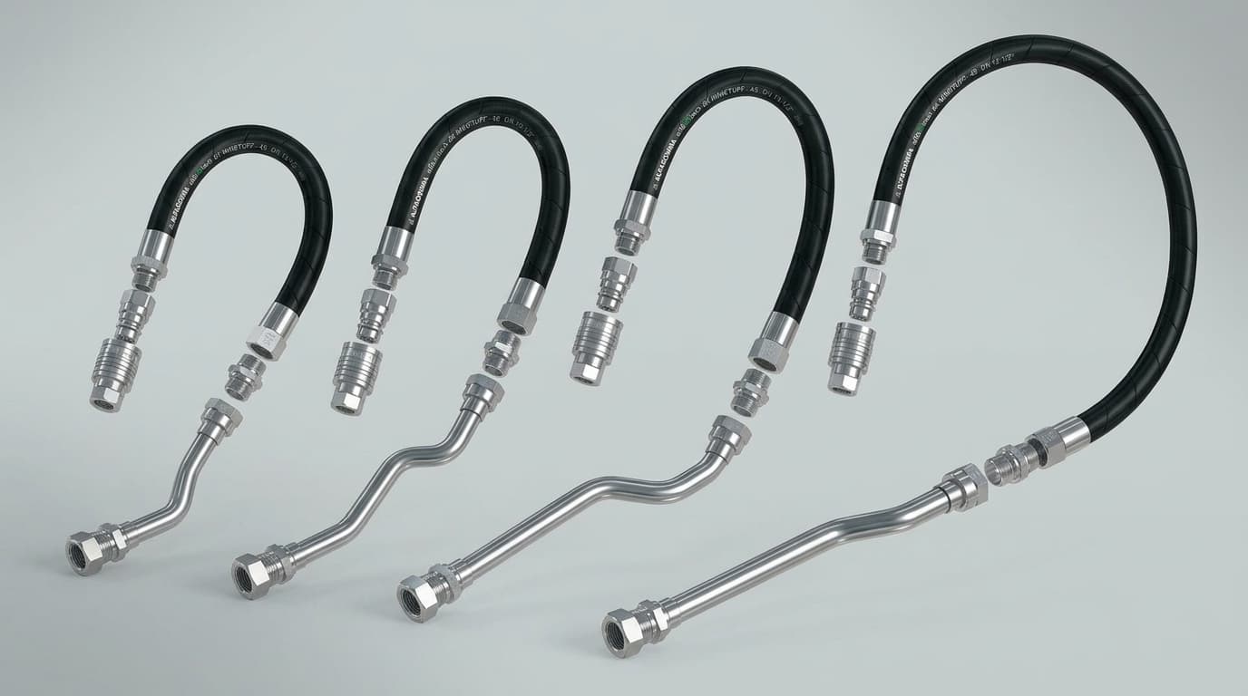 Рукав высокого давления стандарта R15