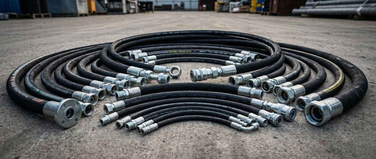 Рукава высокого давления