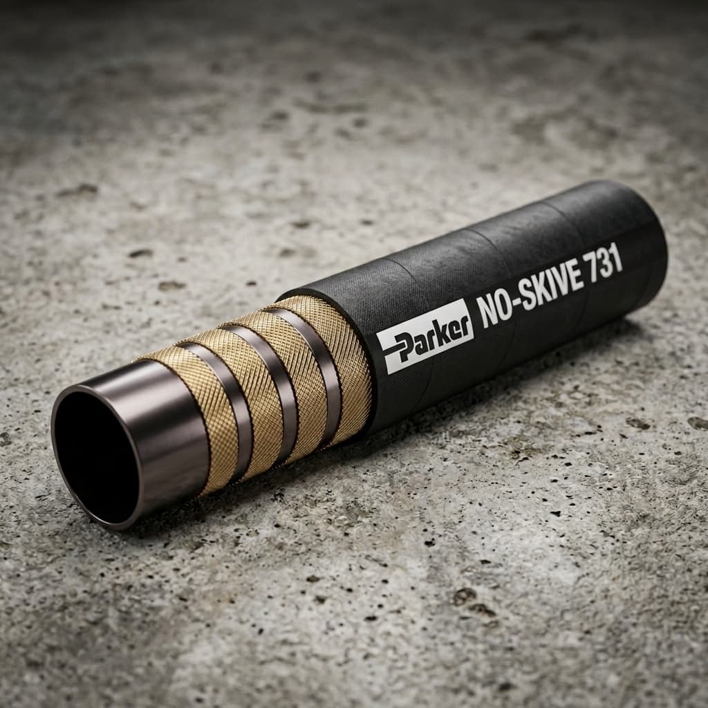 РВД 4SH 19.1 EN 856 · Parker 731 DN 19.1 мм